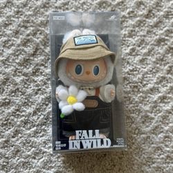 Popmart Labubu Fall In Wild