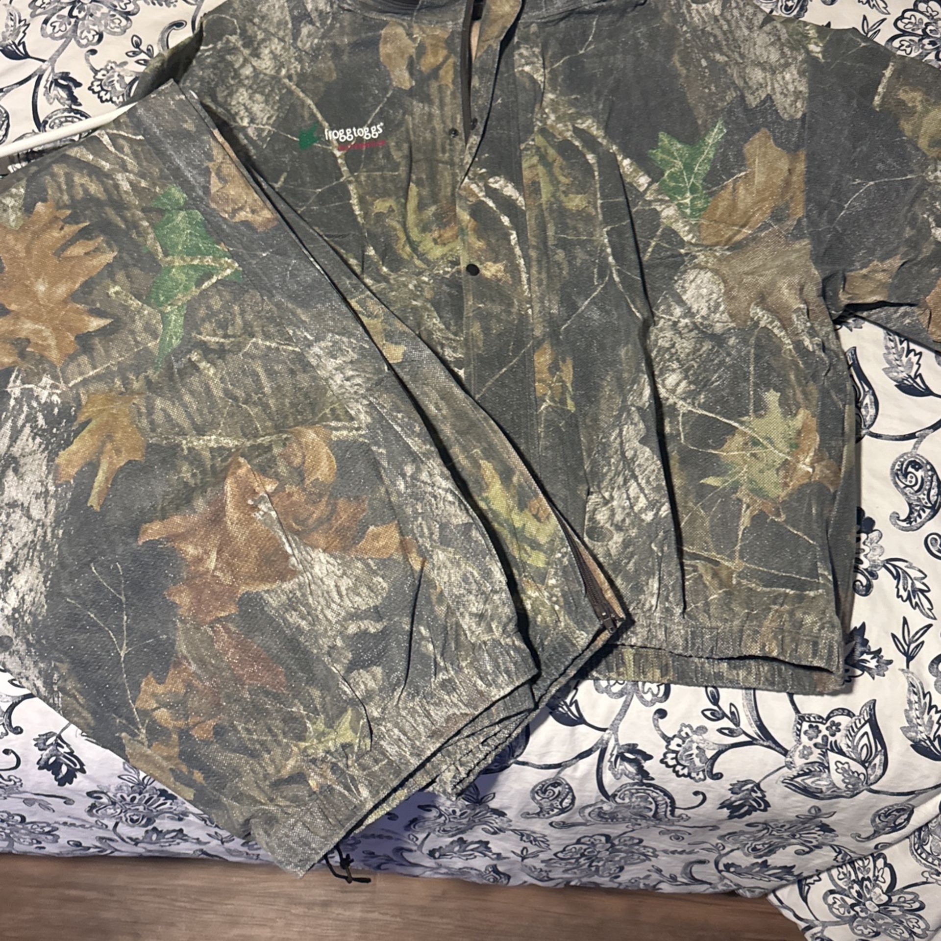 Frogg Toggs Rain Suit