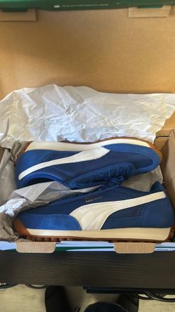 EASY Rider Vintage Clyde Royal Puma White