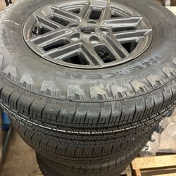 Wheels And Tires 