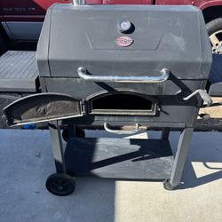 Professional Char Griller