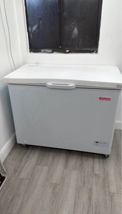 Super freezer