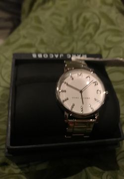 Marc jacobs watch