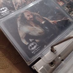 Batman Trading Cards Don't Miss Out Classic 102 Cards