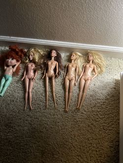 Barbies