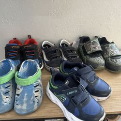 Toddler Shoes Size 8c
