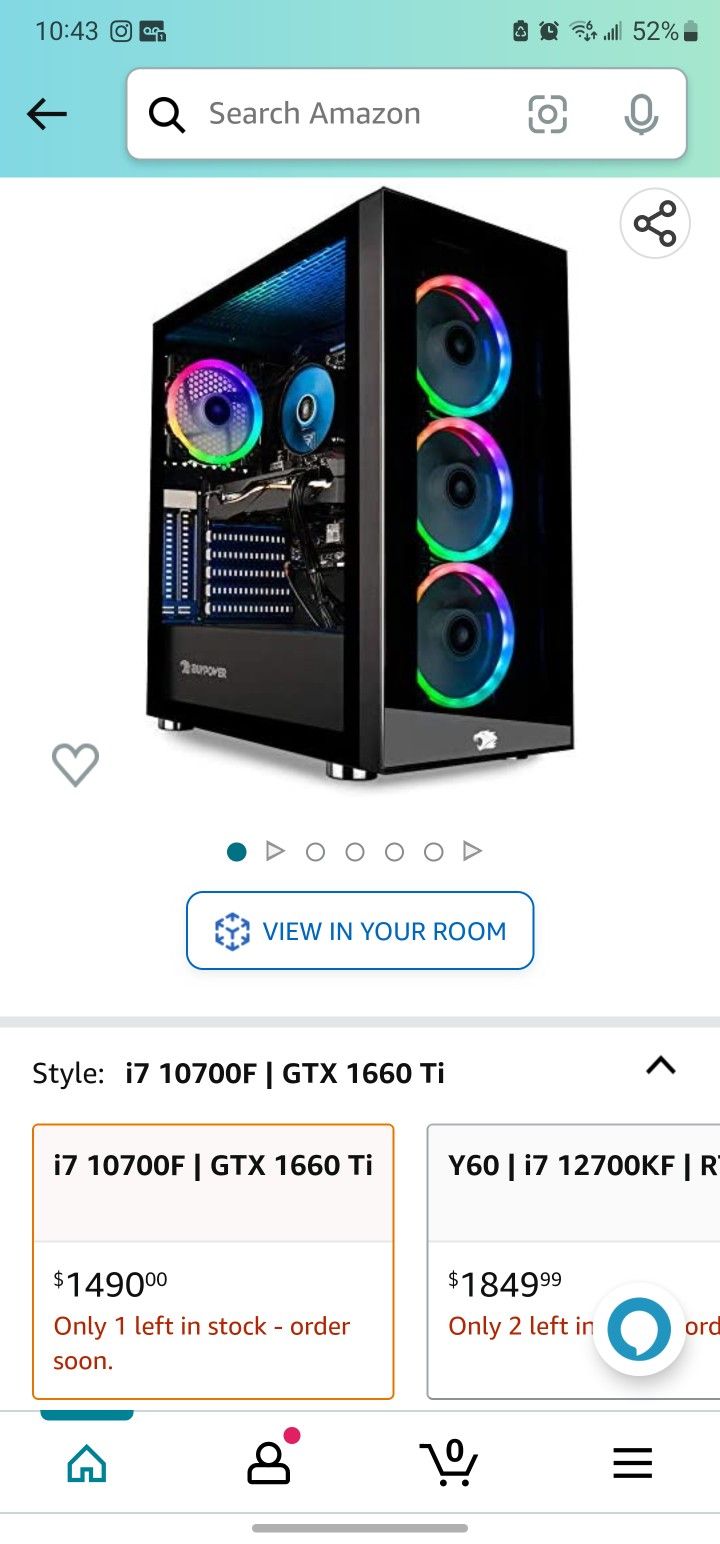 Gaming Pc