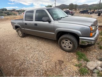 2006 Chevy 1500