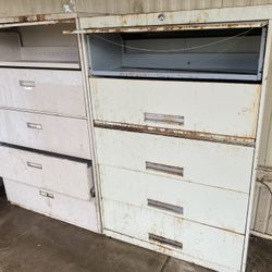 Heavy Duty Tool /  File Cabinets 