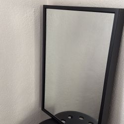 Hamilton Hills Wall Mirror
