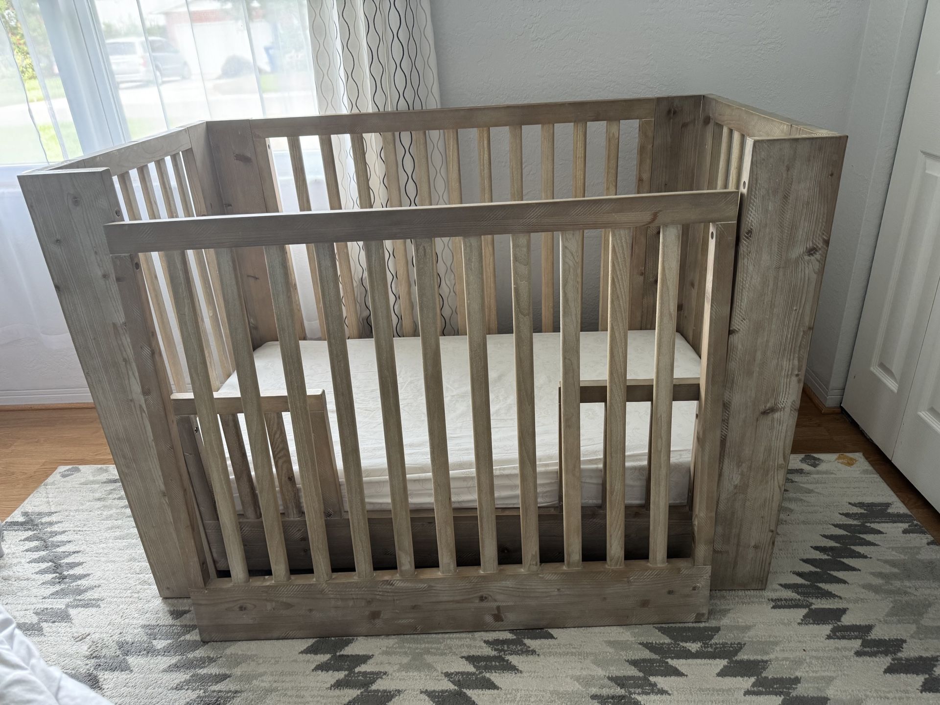 Restoration Hardware Callum Crib