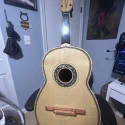 Mariachi Guitarron For Sale!