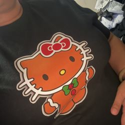 Hello Kitty Shirt 