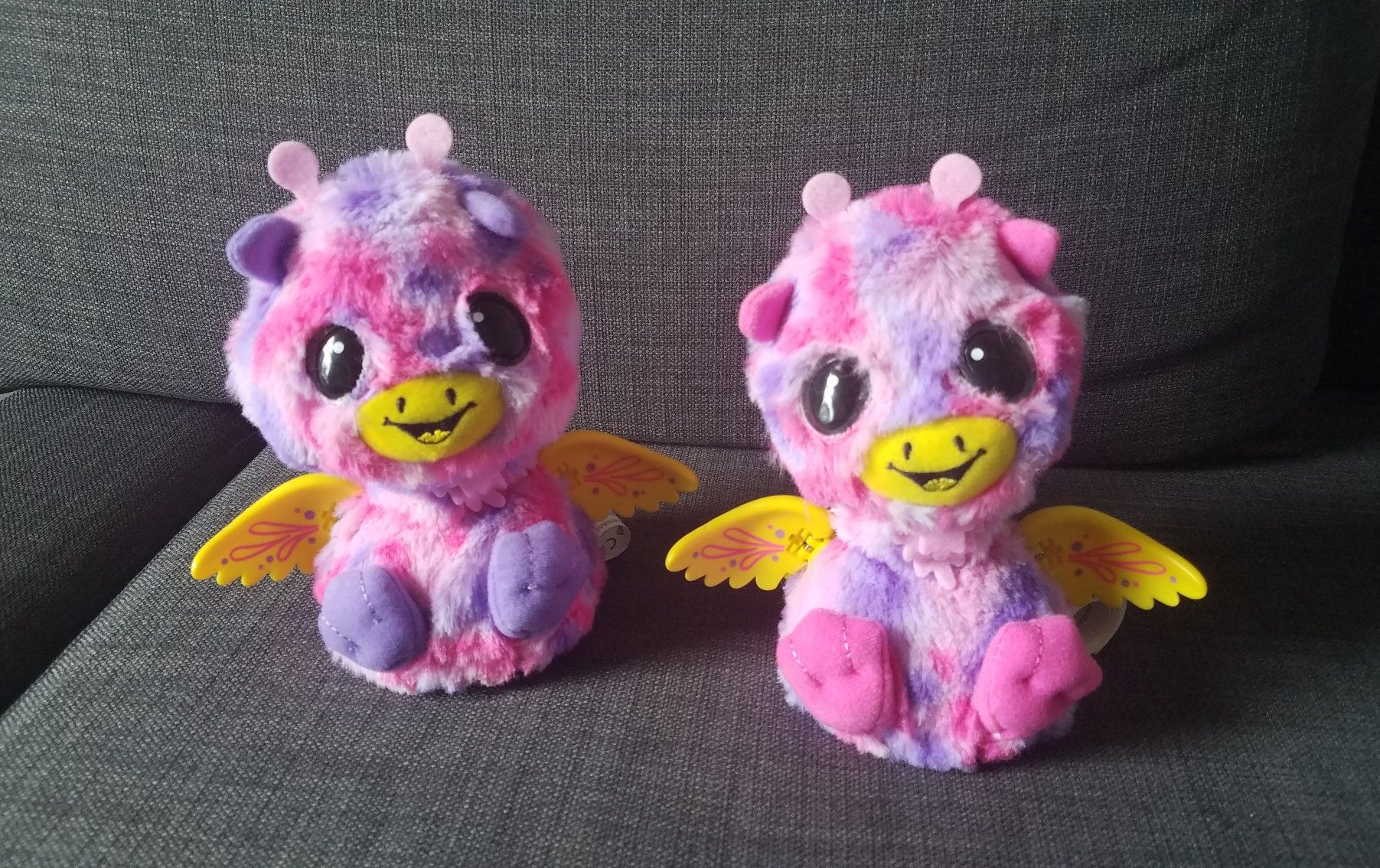 Hatchimal Twins New