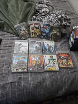 Ps3 games