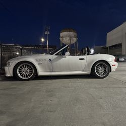 2001 BMW Z3