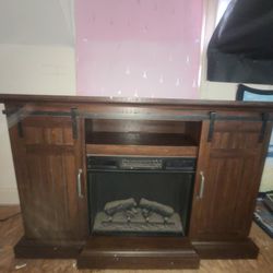 Tv Stand/Heater