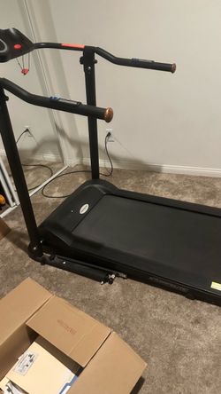 Exerpeutic Folding Treadmill