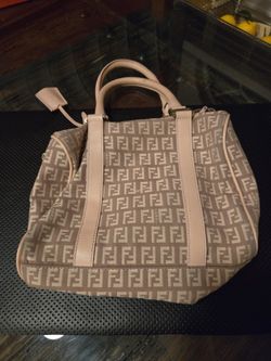 Fendi (Real) Mini Purse (Hand Bag)