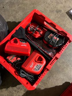 M12 chargers