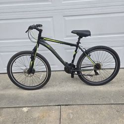 Schwinn Sidewinder 26 In Mountain Bike