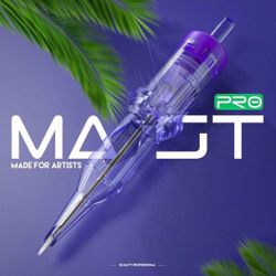 MAST PRO Needles Cartridge