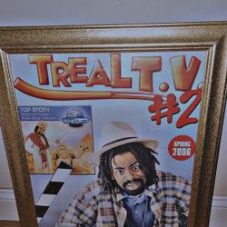 Mac Dre Framed Poster
