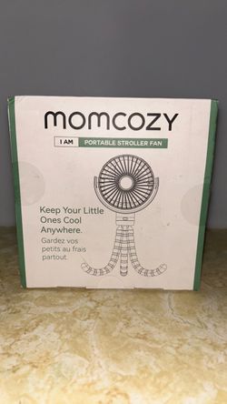 Momcozy Portable Stroller Fan