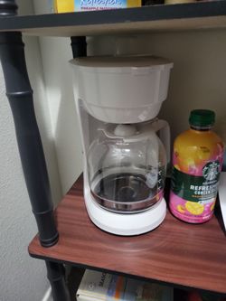 Coffee Maker