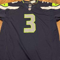 Seahawks jersey