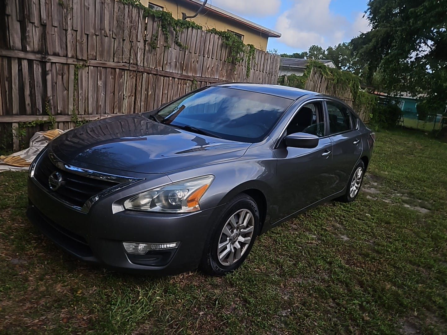2015 Nissan Altima