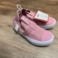 Converse Chuck Taylor all star low super play Knit GS “Lotus Pink” size 13