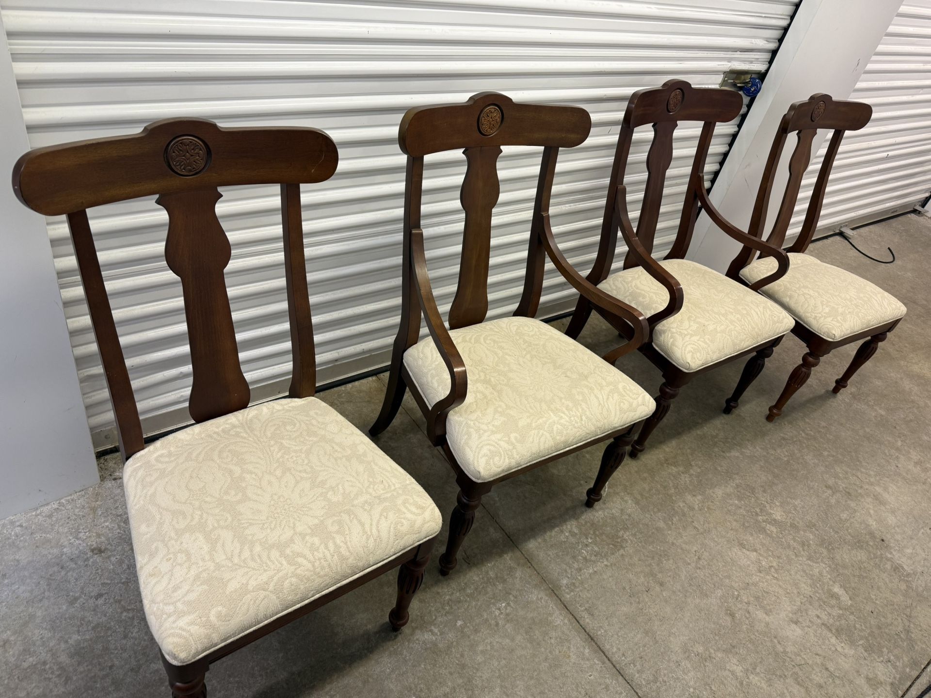Ethan Allen Livingston Dining Room Chairs