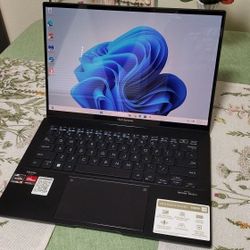 ASUS Zenbook 14 OLED Laptop 