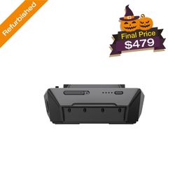 EcoFlow WAVE 3 Add-On Battery, 1024Wh Battery Certified Refurbished