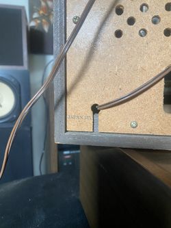 Denon MX-990A (Nippon Columbia era, ~late 1960s) — solid-state AM
