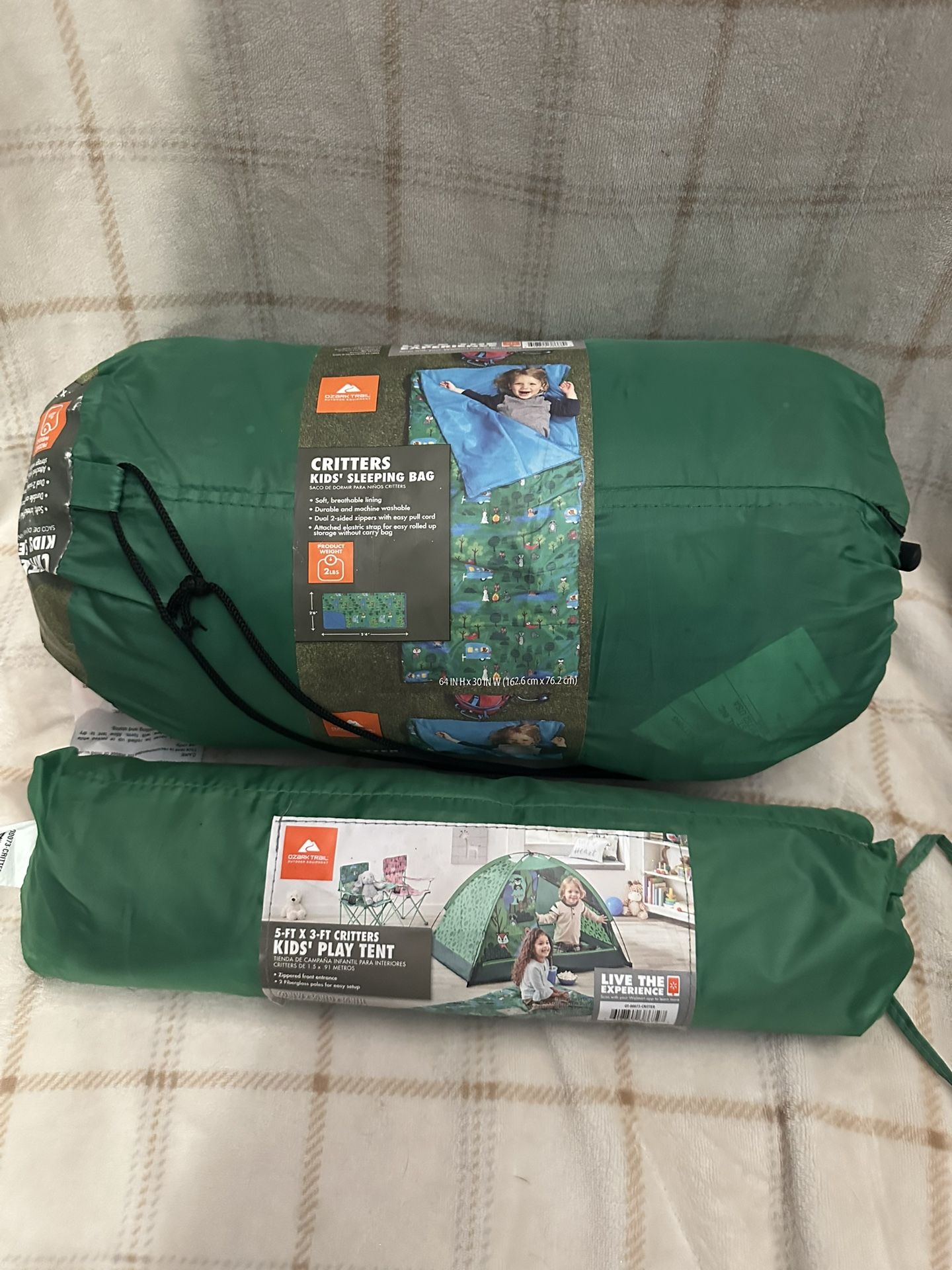 Kids Camping Stuff