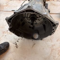 4L60 From 07 Suburban 