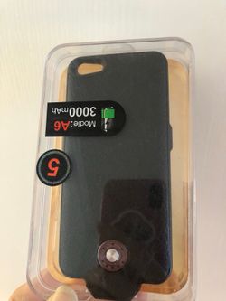 iPhone 5 charger battery