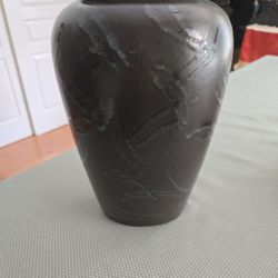 Two Vintage Ceramic Vases