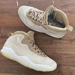 Size 9 Men’s/10.5 Women’s- SoleFly x Air Jordan 10 Retro 10th Anniversary
