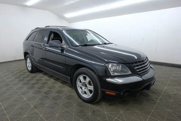 2006 Chrysler Pacifica