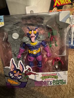 Neca TMNT Screwloose set