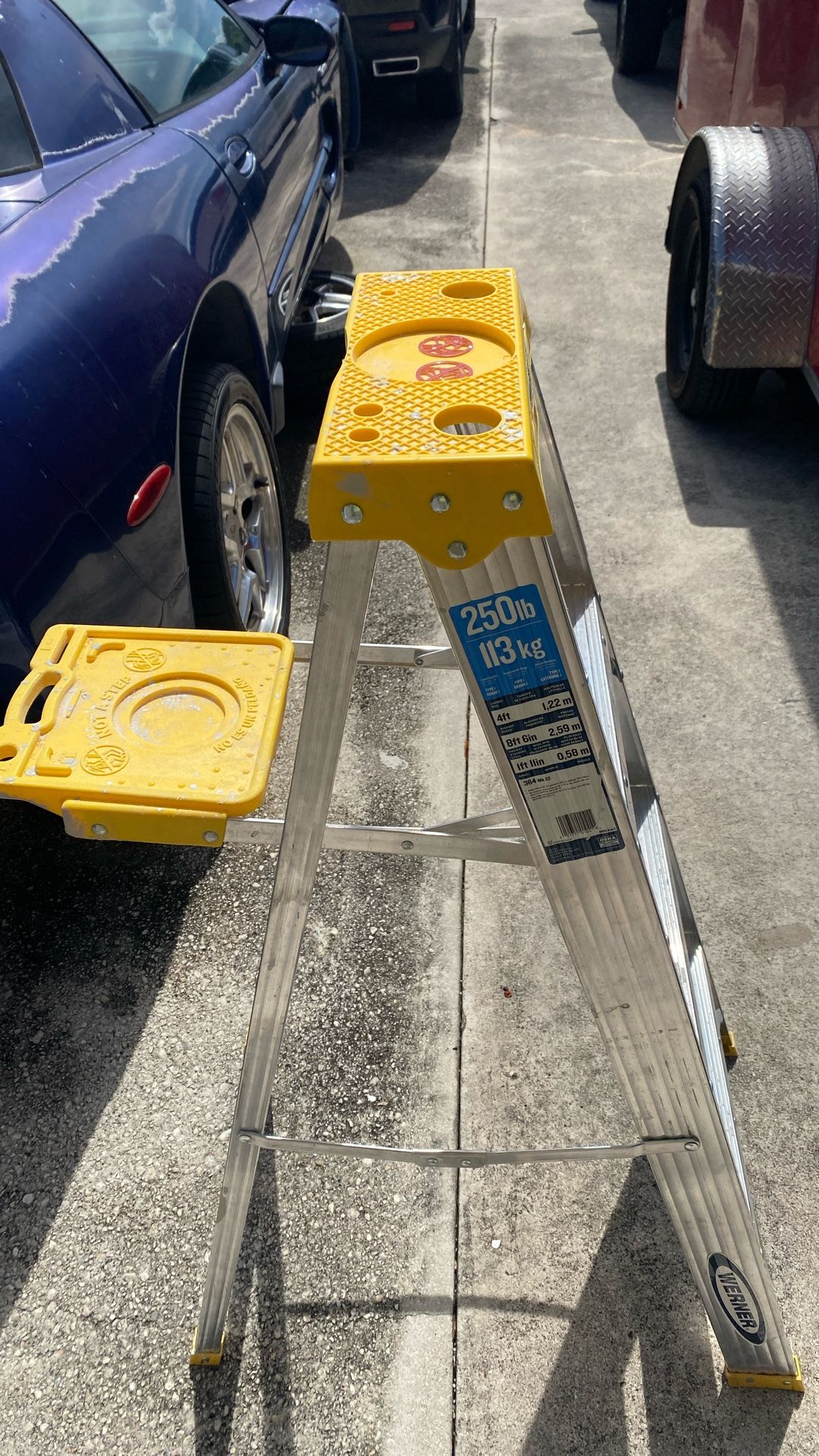 Ladder