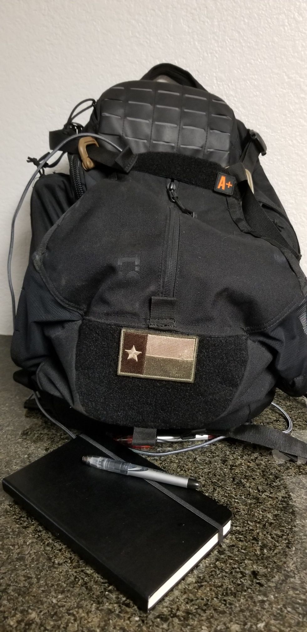 5.11 Tactical HAVOC 30 daypack/backpack.