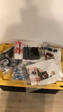 Bape tees