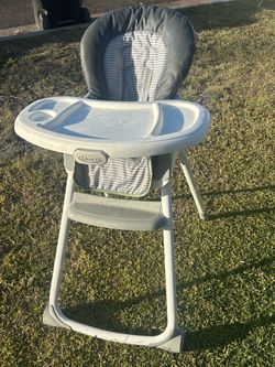 High chair