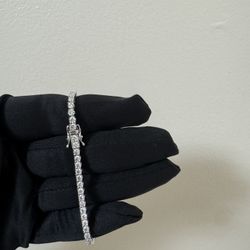 Tennis Bracelet Moissanite