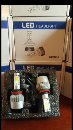 Bulbs LED Headlight Luses LED