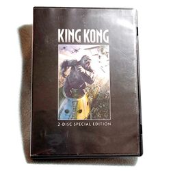 King Kong 2-Disc Special Edition (with postcards) DVD (2005) 